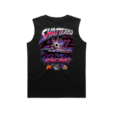 Shattered Racing Team Youth/Kids Tank